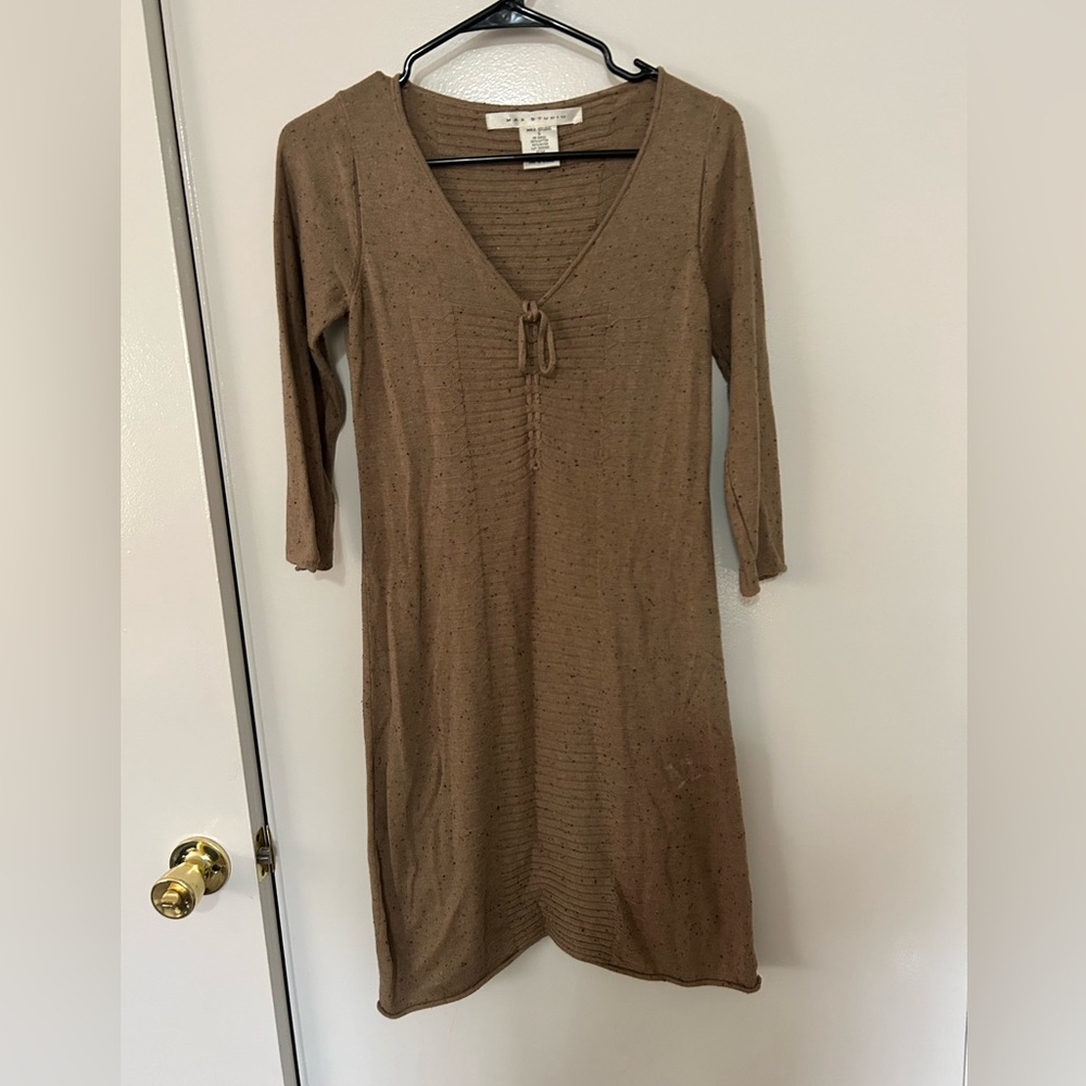 Max Studio Sweater Dress